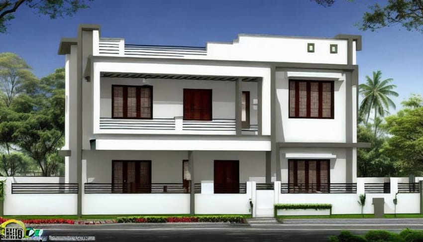 Manoj Rajpal的4房公寓設計