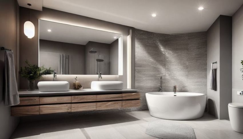 2022年浴室設計趨勢 | 家居專家認可的最新風格