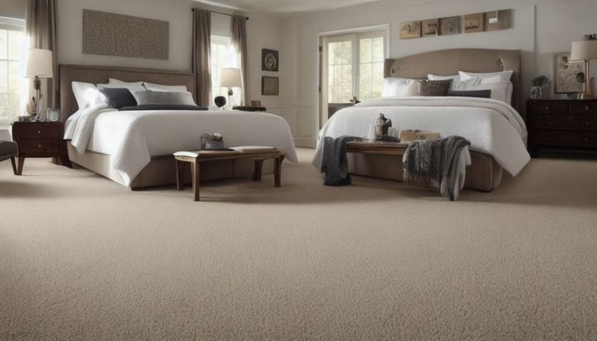 6種臥室地毯設計,讓你的睡眠空間更舒適