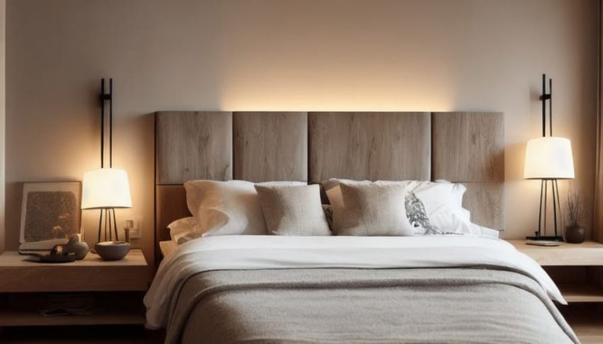 6個創意壁燈照明設計,為您的家營造溫馨氛圍